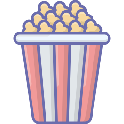 Popcorn icon