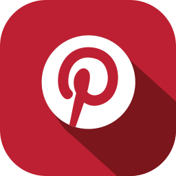 logo pinterest icona