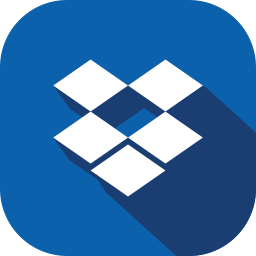 Dropbox logo icon