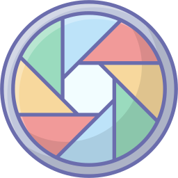 Aperture icon