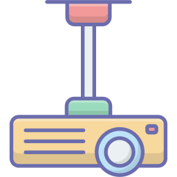 Projector icon