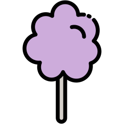 솜사탕 icon