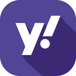 logo yahoo Icône