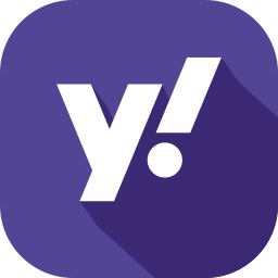yahoo-logo icoon