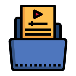 videoordner icon