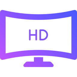 hd スクリーン icon