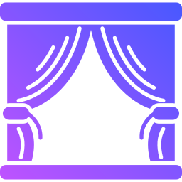 Curtain icon