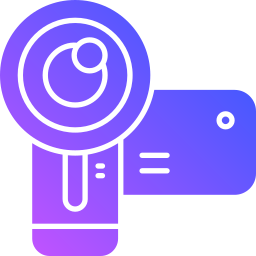 camcorder icon