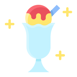 helado icono