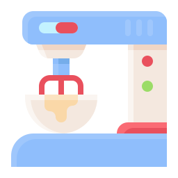 utensilios de cocina icono