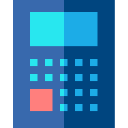 電卓 icon