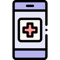 Emergency call icon