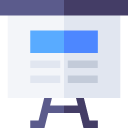 Presentation icon