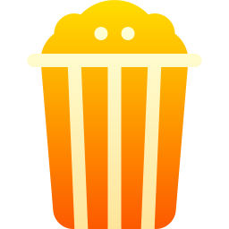 Popcorn icon