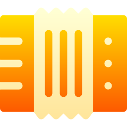 Accordion icon