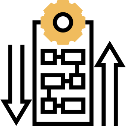 ワークフロー icon