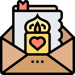 Invitation icon