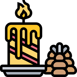 Candles icon