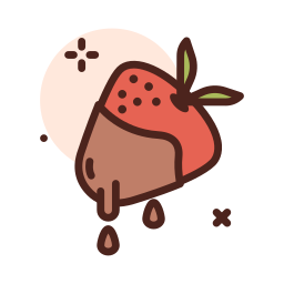 Strawberry icon