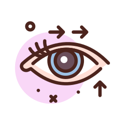 Eyelid icon