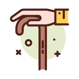 Cane icon