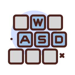 Keyboard icon