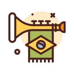 Trumpet icon