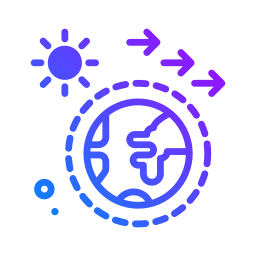 Ozone layer icon