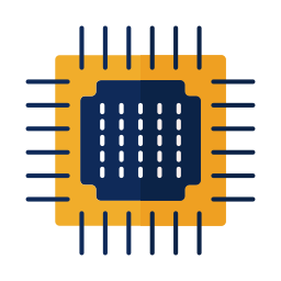 Processor icon