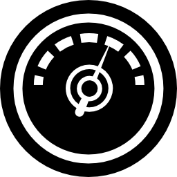 Speedometer tool variant icon