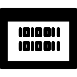 브라우저 원형 기호 icon