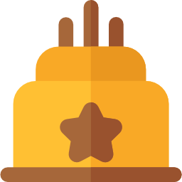 Cake icon