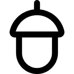 Acorn icon