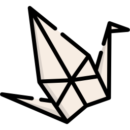 Origami icon