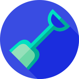 Shovel icon