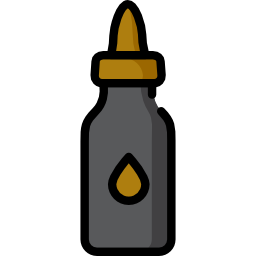 Oil bottle icon