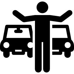 Car collection icon