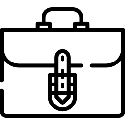 Suitcase icon