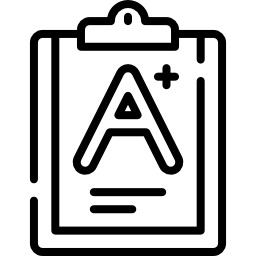 Evaluation icon