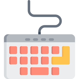 Keyboard icon