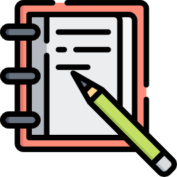 Notebook icon