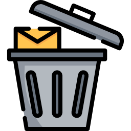 Garbage icon