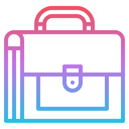 Briefcase icon