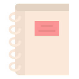 Notebook icon