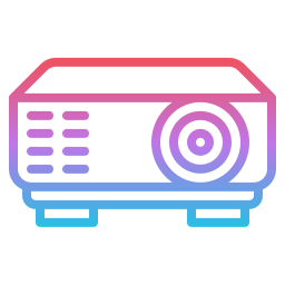 Projector icon