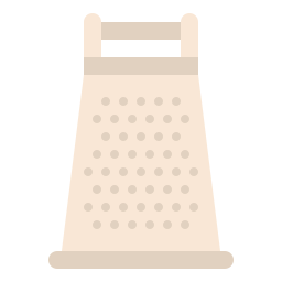 チーズおろし器 icon