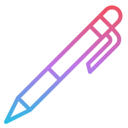 Pen icon