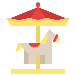 カルーセル icon