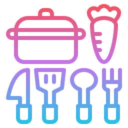 Кухонный гарнитур иконка