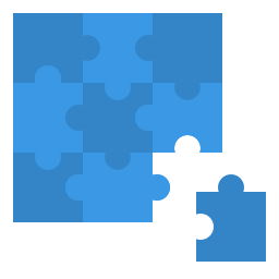 Jigsaws icon